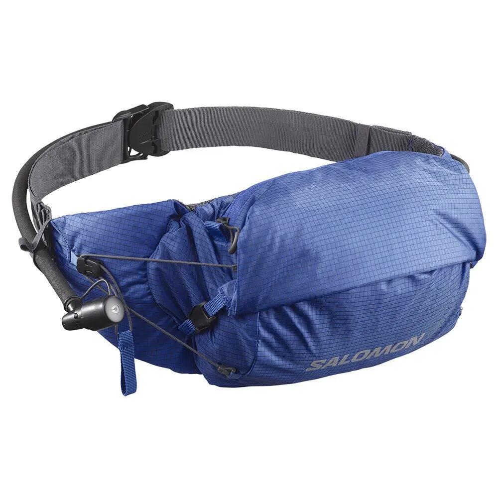 【楽天市場】サロモン クロス シーズン ハイドレーション ウエストバッグ （ NauticalBlue/Black ） | SALOMON