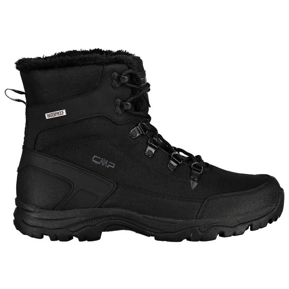 CMP ライロ スノー WP 39Q4877 スノーブーツ （ Black ） | CMP Railo Snow WP 39Q4877 Snow Boots [t]
