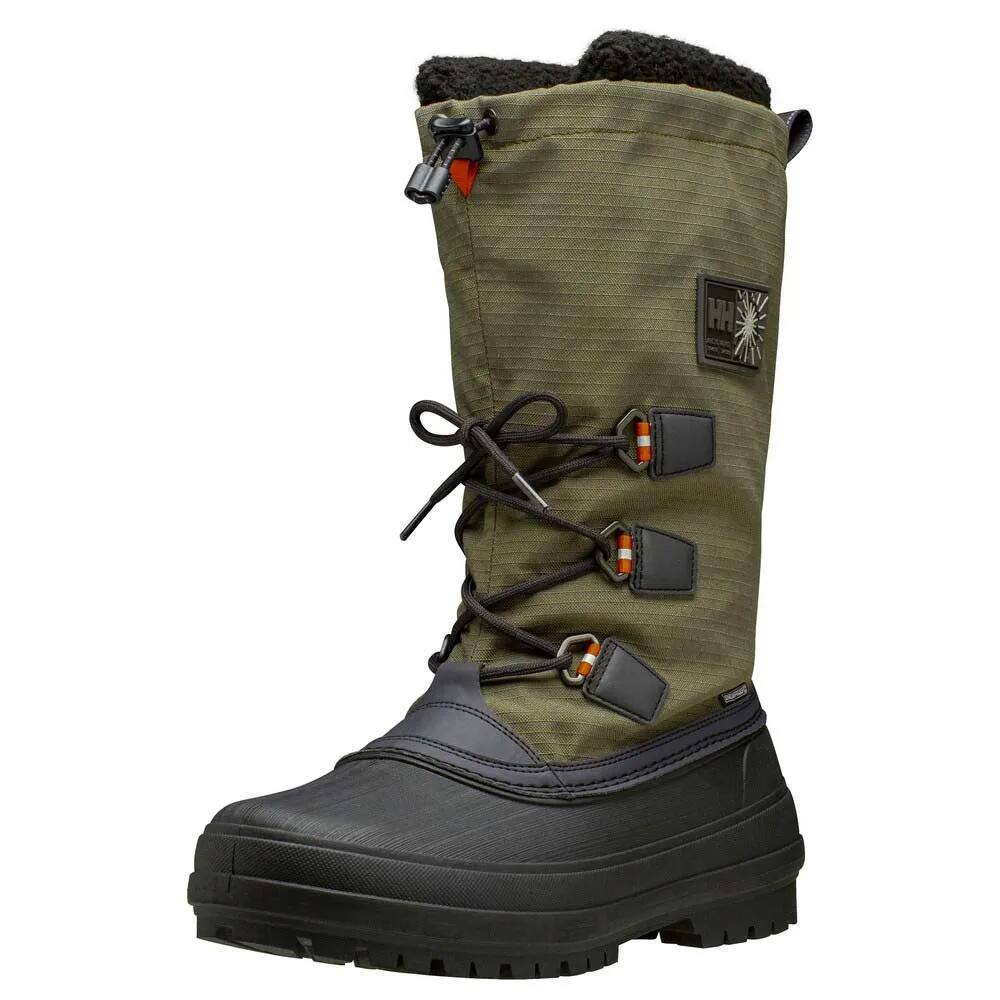 ヘリーハンセンアークティック 見まわる ブーツ スノーブーツ （ Utility Green / Black ） | HELLY HANSEN Arctic Patrol Boot Snow Boots [t]