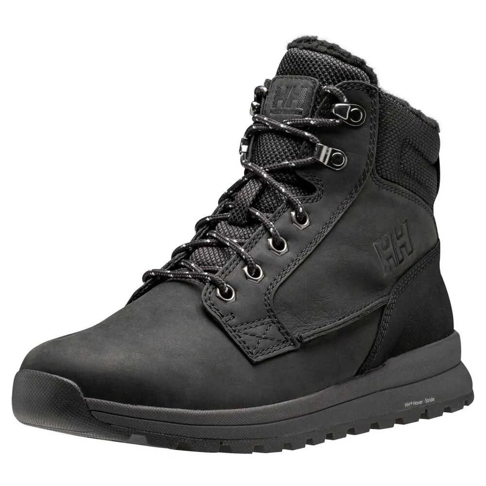 ヘリーハンセンケルビン LX スノーブーツ （ Black / Charcoal ） | HELLY HANSEN Kelvin LX Snow Boots [t]