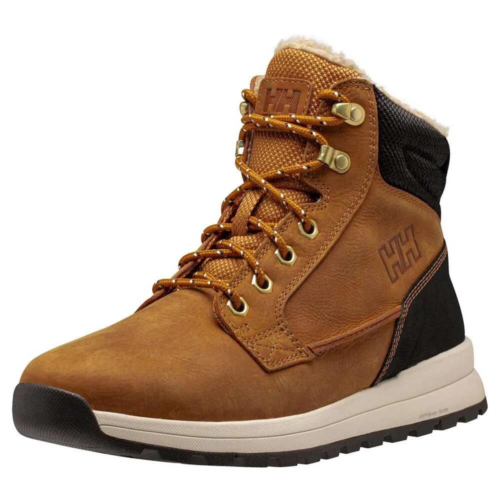 ヘリーハンセンケルビン LX スノーブーツ （ New Wheat / Black ） | HELLY HANSEN Kelvin LX Snow Boots [t]
