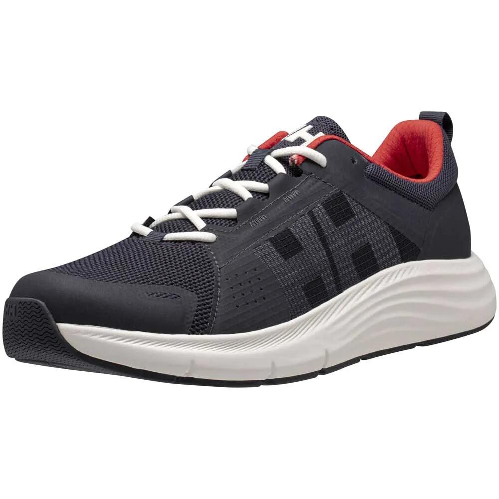 ヘリーハンセン アヒガ エヴォ 5 トレイナー （ Navy / Alert Red ） | HELLY HANSEN Ahiga Evo 5 trainers [t]