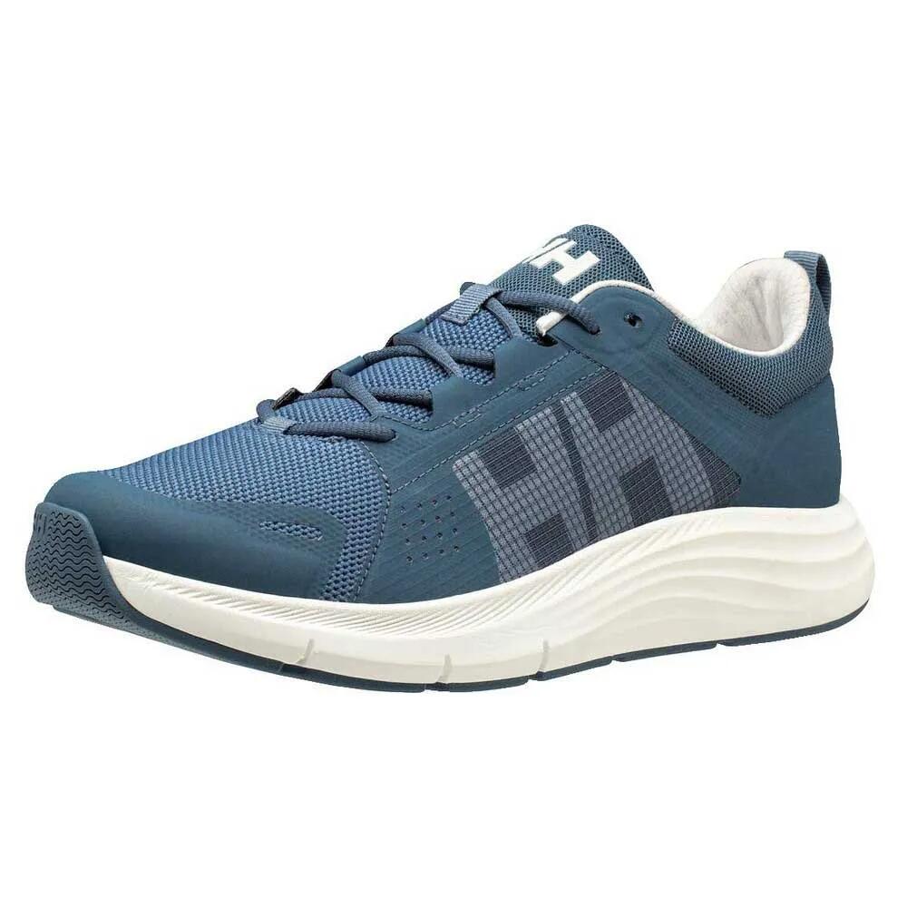ヘリーハンセン アヒガ エヴォ 5 トレイナー （ Washed Navy ） | HELLY HANSEN Ahiga Evo 5 trainers [t]