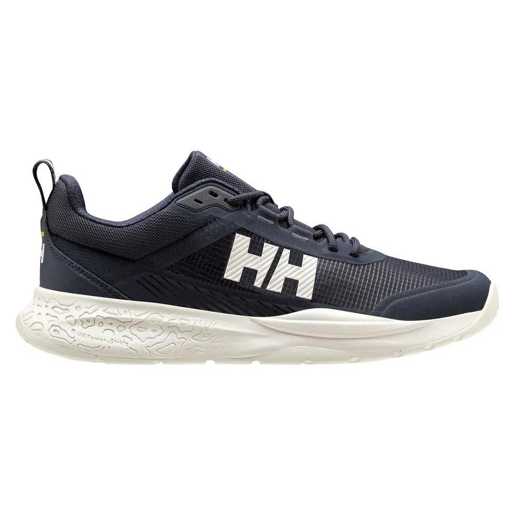 ヘリーハンセン 労働者の一団 置き目 調教師 （ Navy ） | HELLY HANSEN Crew Low trainers [t] 靴・ブーツ-登山・クライミング