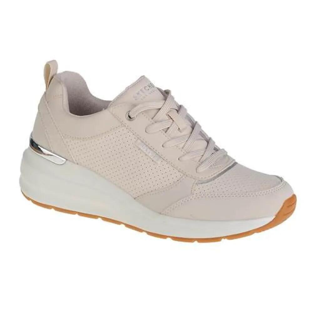 スケッチャーズ ビリオン サトル スポッツ シューズ レディース （ Beige ） | SKECHERS Billion Subtle Spots shoes Women [t]