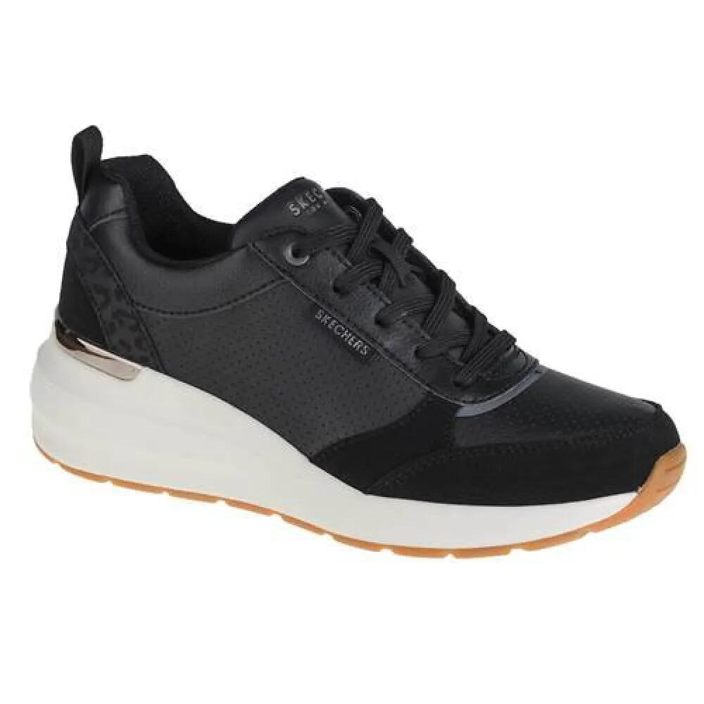 スケッチャーズ ビリオン サトル スポッツ シューズ レディース （ Black ） | SKECHERS Billion Subtle Spots shoes Women [t]｜クライムスワールド 店