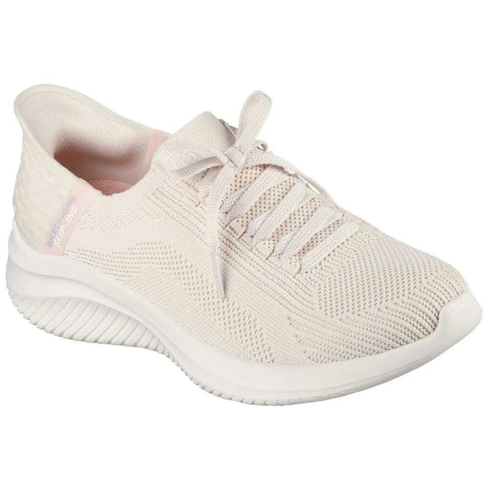 スケッチャーズ ウルトラ フレックス 3.0 シューズ レディース （ Clear ） | SKECHERS Ultra Flex 3.0 shoes Women [t]｜クライムスワールド 店