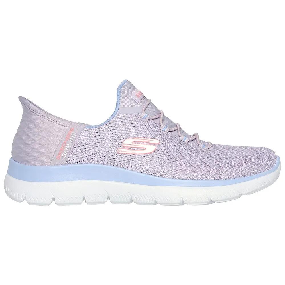 スケッチャーズ サミッツ シューズ レディース （ Lavender Mesh / Trim ） | SKECHERS Summits shoes Women [t]