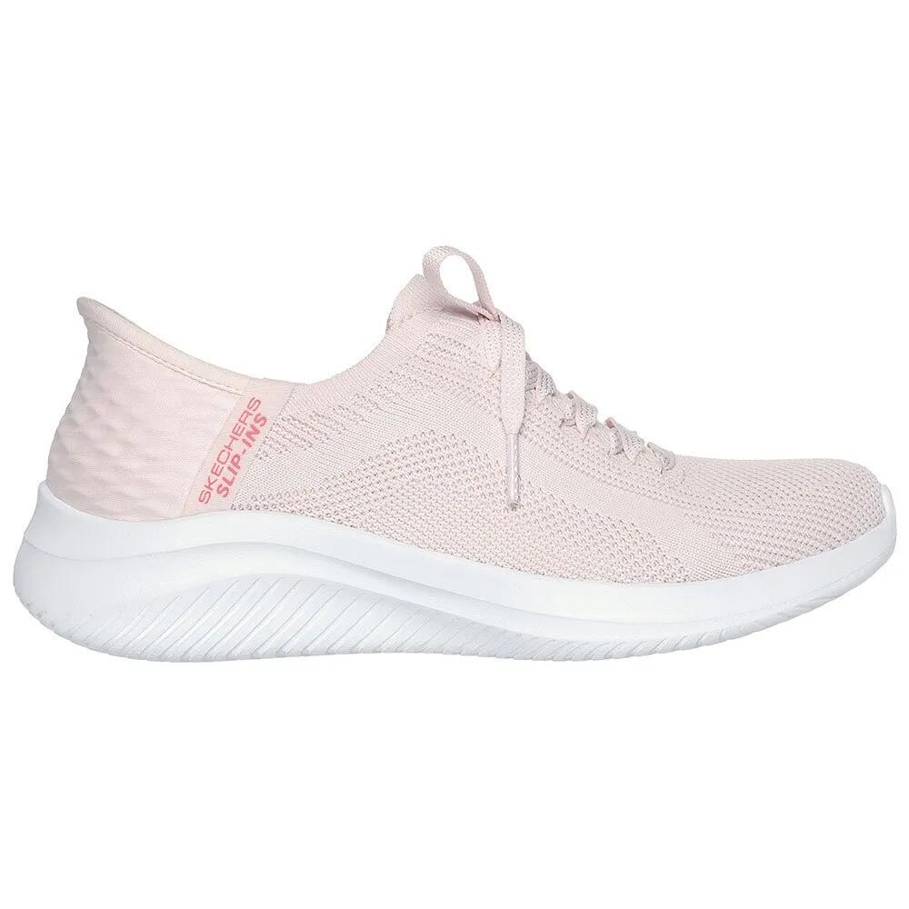 スケッチャーズ ウルトラ フレックス 3.0 シューズ レディース （ Light Pink ） | SKECHERS Ultra Flex 3.0 shoes Women [t]｜クライムスワールド 店