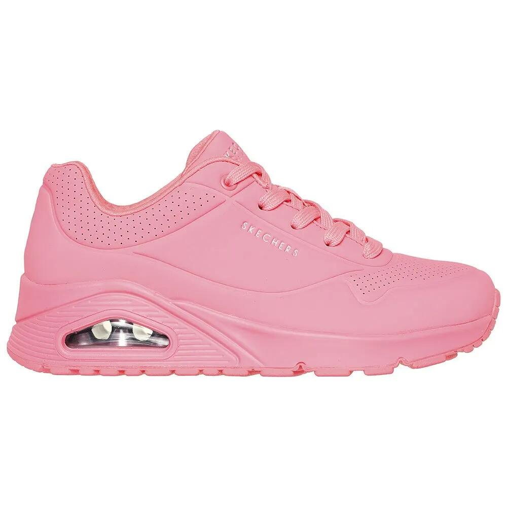 スケッチャーズ ウノスタンド オン エア シューズ レディース （ Coral Durabuck / Mesh ） | SKECHERS Unostand On Air shoes Women [t]