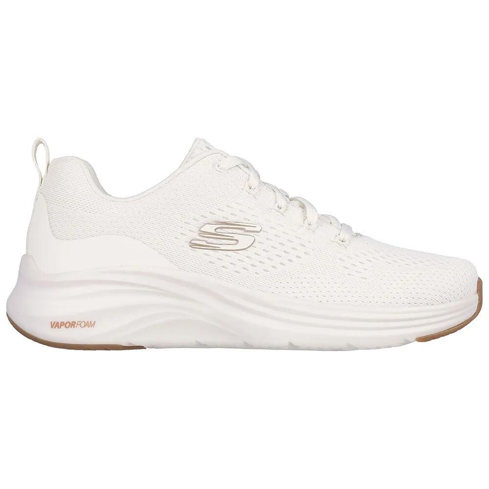 スケッチャーズ ヴェイパー 質問用紙 生新しい 流行り シューズ レディース （ Natural ） | SKECHERS Vapor Foam Fresh Trend shoes Women [t]