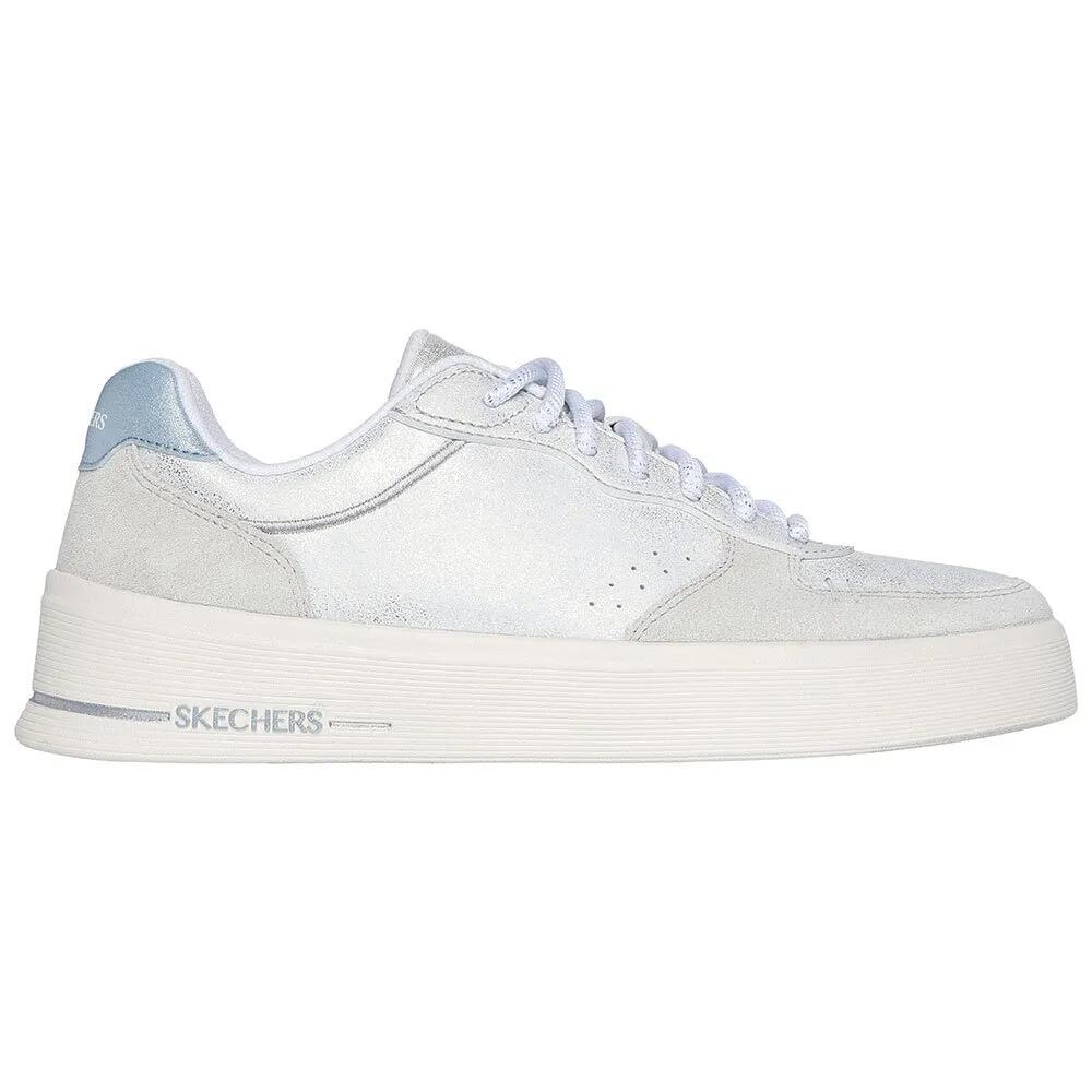 スケッチャーズ ヒランド シューズ レディース （ Gray Duraleather / Trim ） | SKECHERS Hiland shoes Women [t]