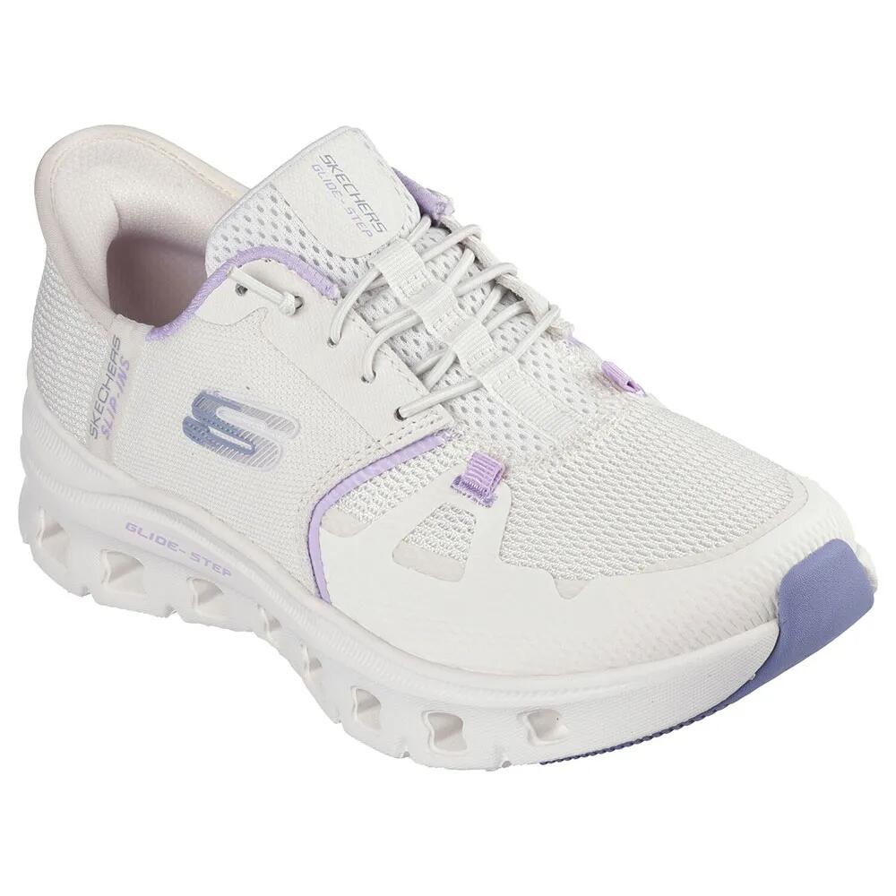 スケッチャーズ グライド ステップ プロ シューズ レディース （ Natural Mesh ） | SKECHERS Glide-Step Pro shoes Women [t]