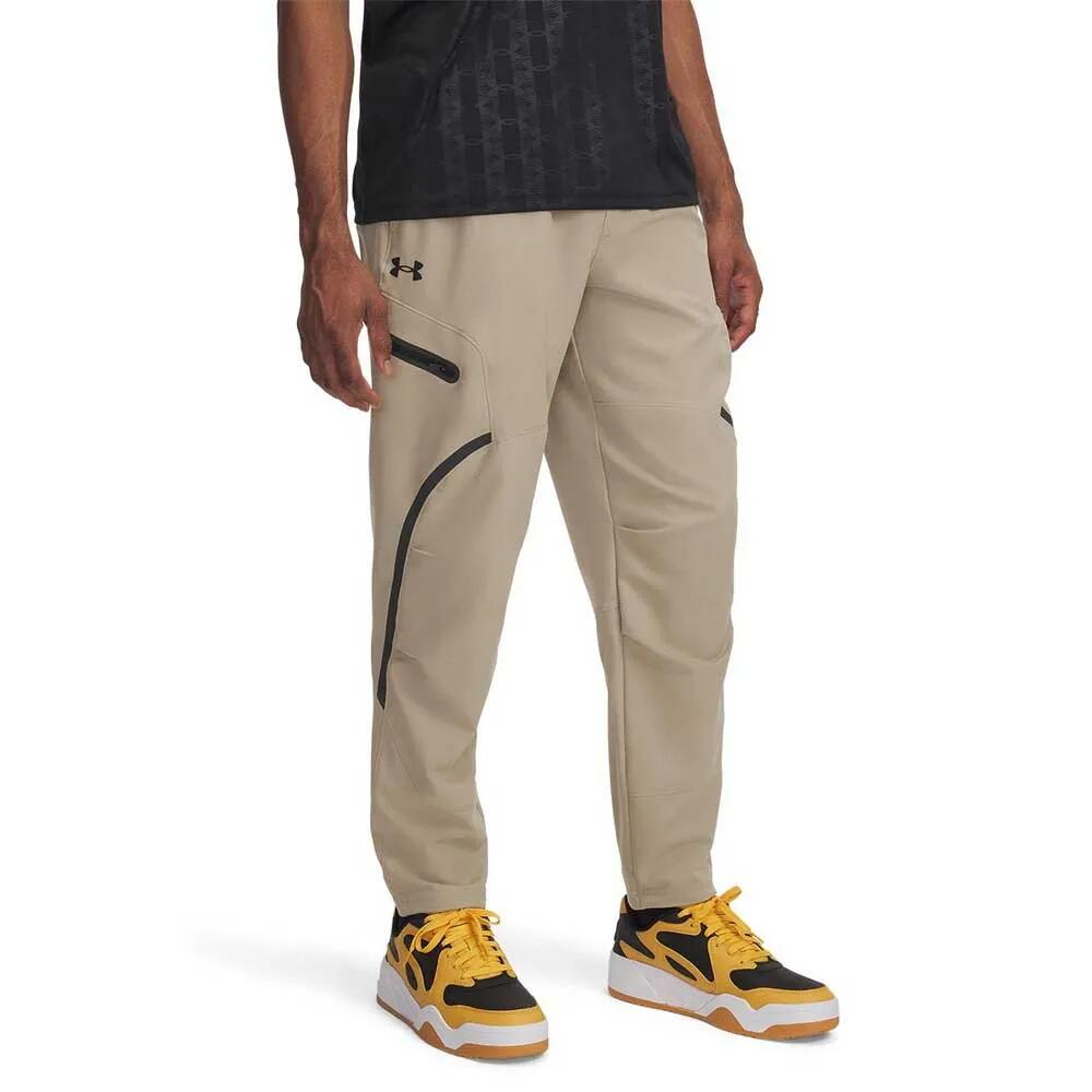 アンダーアーマー アンストッパブル カーゴ パンツ （ City Khaki / Black ） | UNDER ARMOUR Unstoppable cargo pants [t]