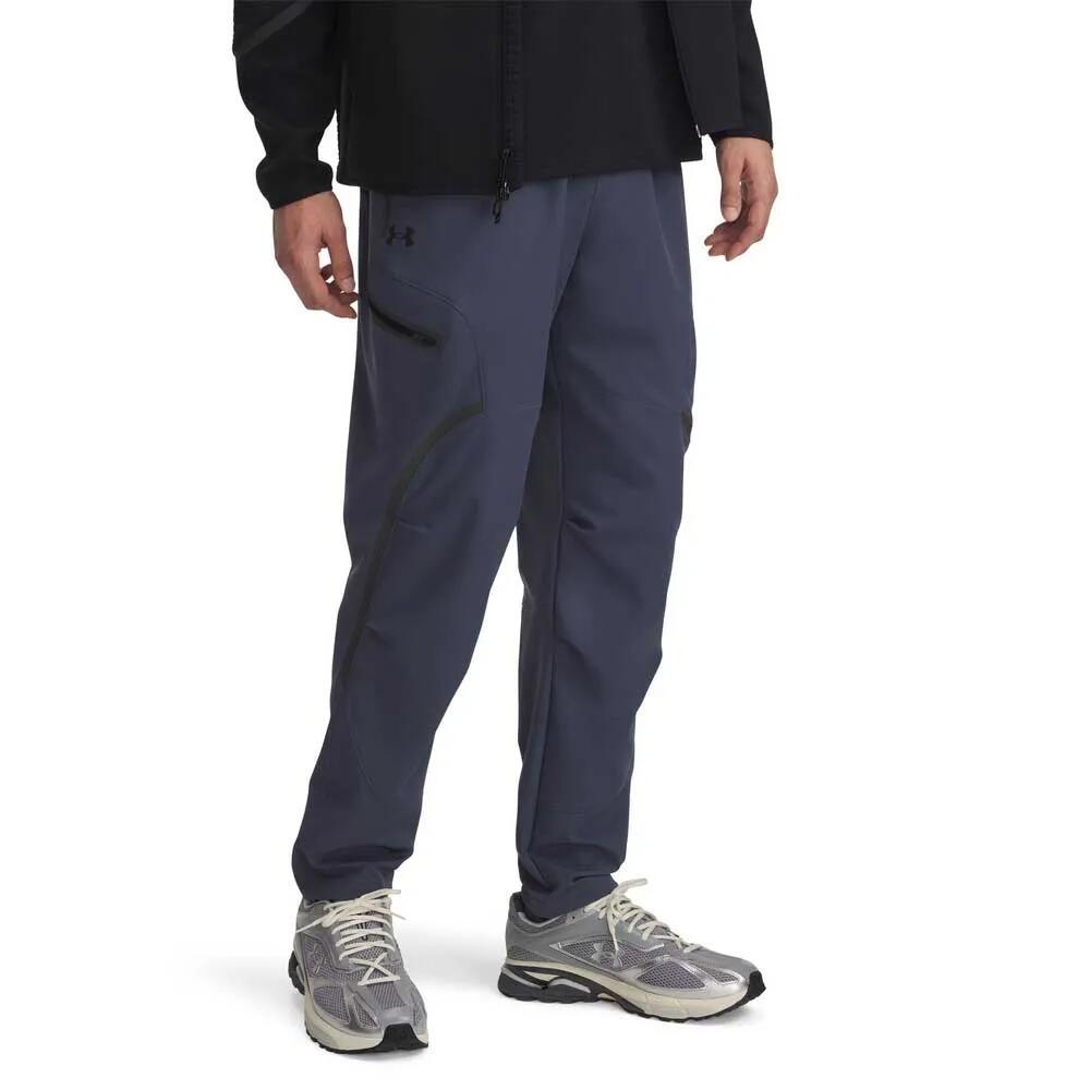 アンダーアーマー アンストッパブル カーゴ パンツ （ Downpour Gray / Black ） | UNDER ARMOUR Unstoppable cargo pants [t]