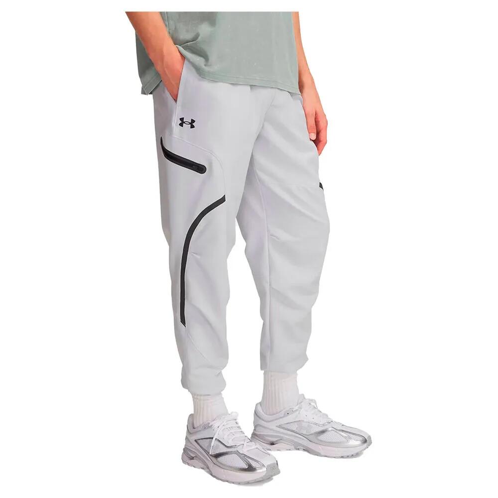 アンダーアーマー アンストッパブル カーゴ パンツ （ Halo Gray / Black ） | UNDER ARMOUR Unstoppable cargo pants [t]