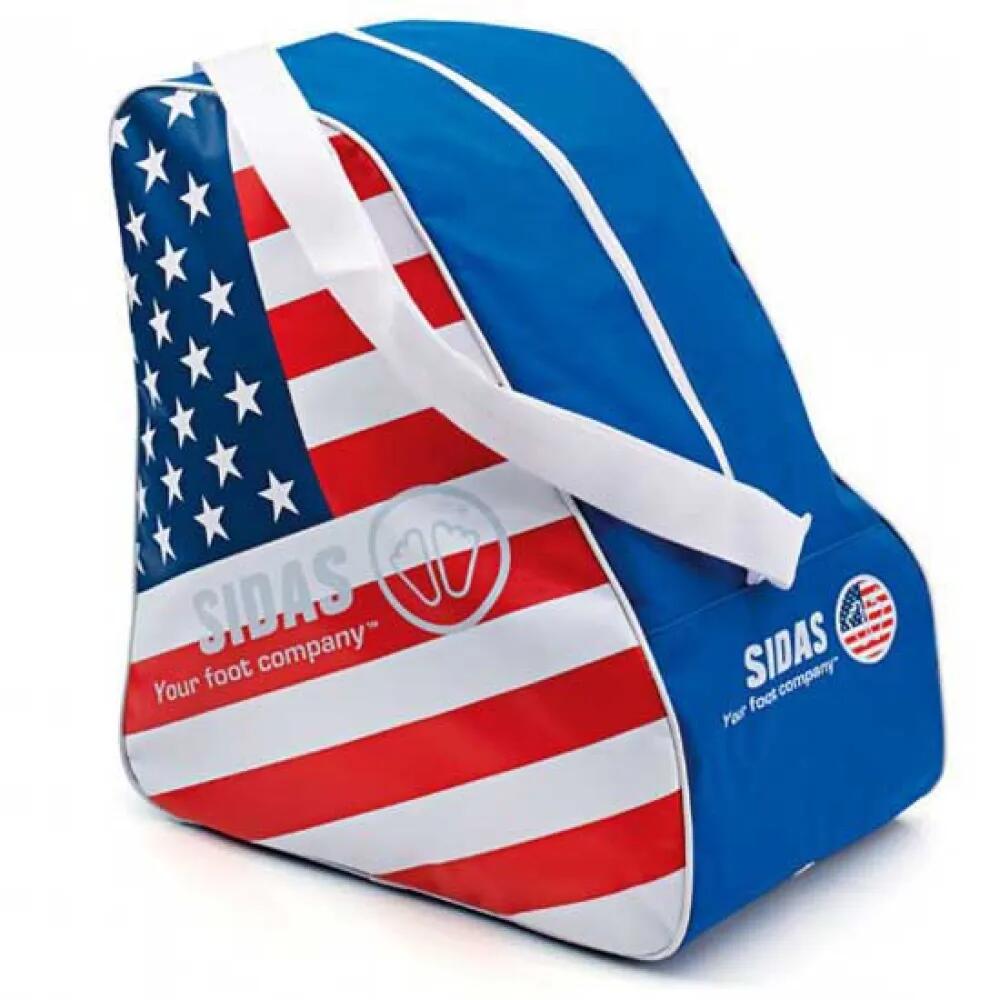 SIDAS Flag ski usa boots bag （ Blue/White/Red ） [t]｜クライムスワールド 店