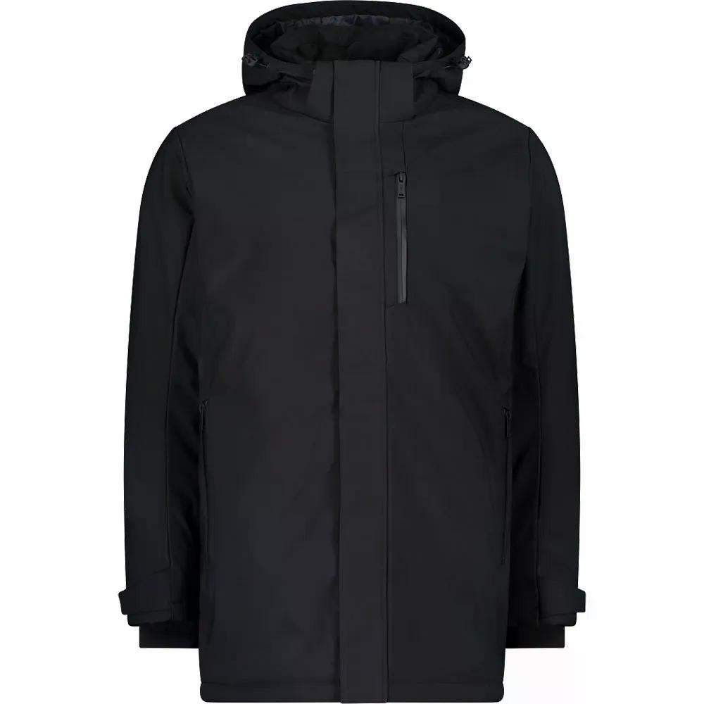 シーエムピー 33K3847 パーカ （ BasicBlack ） | CMP 33K3847 parka [t]