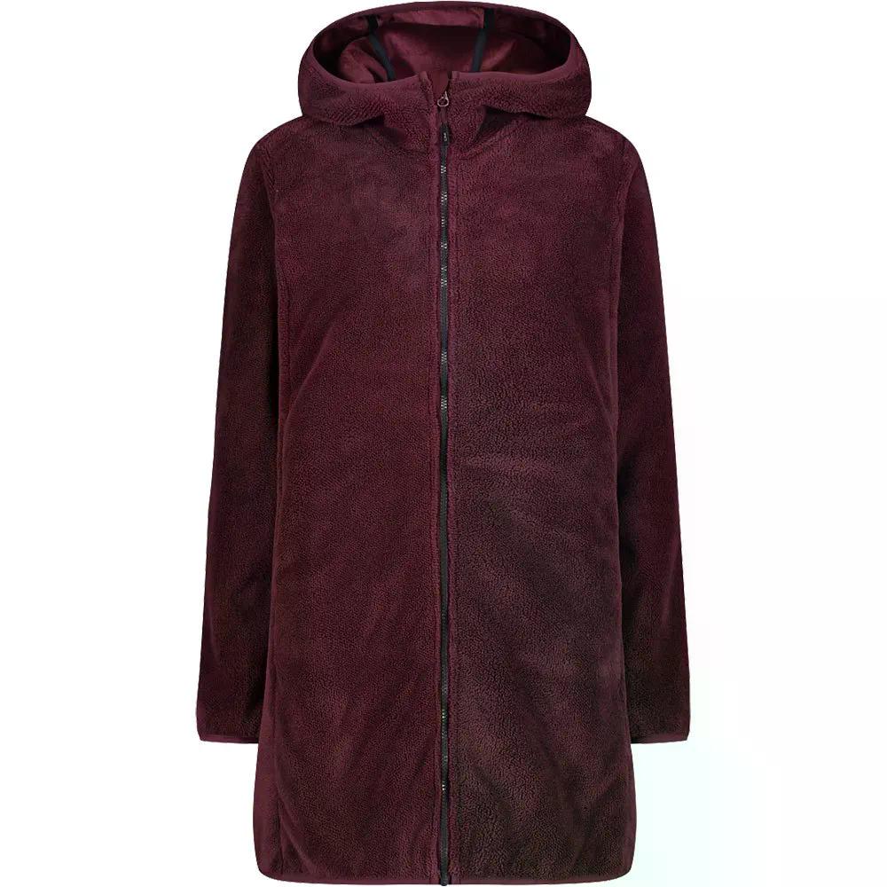 シーエムピー 33P2266 パーカ （ DarkPink ） | CMP 33P2266 parka [t]｜クライムスワールド 店