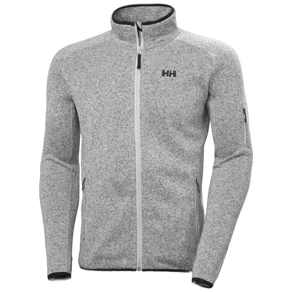 ヘリーハンセン ヴァルデ 2.0 フル ジップ フリース （ Grey Fog ） | HELLY HANSEN Varde 2.0 full zip fleece [t] 15,022円