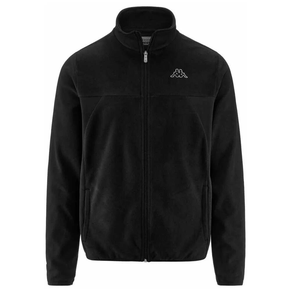 カッパヴォーリオン フリース （ Black / White / Black / White ） | KAPPA Vaurion fleece [t]