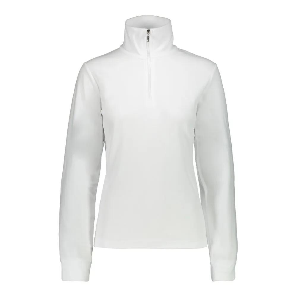 CMP スウェット 3G27836 フリース レディース （ White ） | CMP Sweat 3G27836 fleece Women [t]