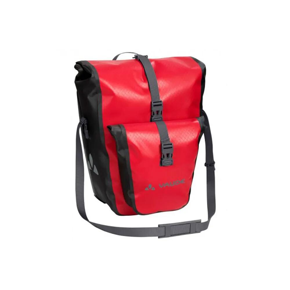 ファウデ バイク アクア バック プラス パニア 2個セット （ Red ） | VAUDE BIKE Aqua Back Plus pannier 2 piece set [t]