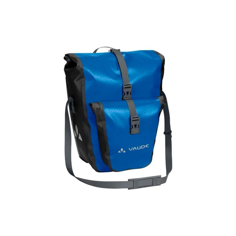 ファウデ 自動二輪車 アクア うしろ側 つけ加える パニア 51L 2個書き割り （ Blue ） | VAUDE BIKE Aqua Back Plus pannier 51L 2 piece set [t]