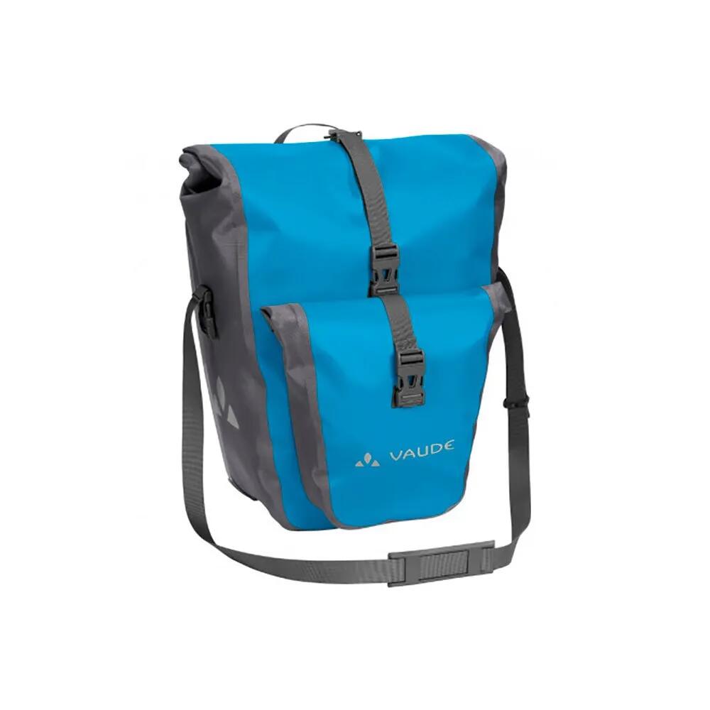 ファウデ 自動二輪車 アクア うしろ側 つけ加える パニア 51L 2個書き割り （ Blue ） | VAUDE BIKE Aqua Back Plus pannier 51L 2 piece set [t]