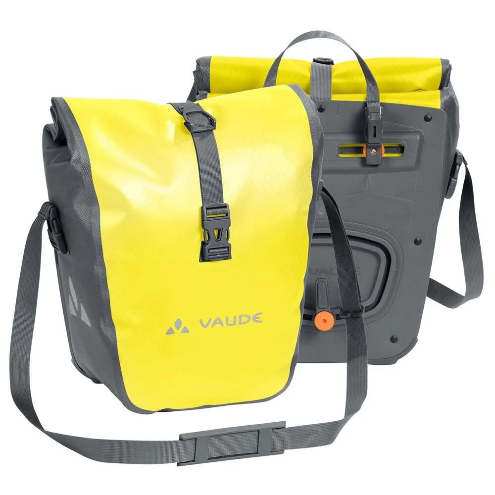 ファウデ 自動二輪車 アクア 28L パニア （ Canary ） | VAUDE BIKE Aqua 28L panniers [t]