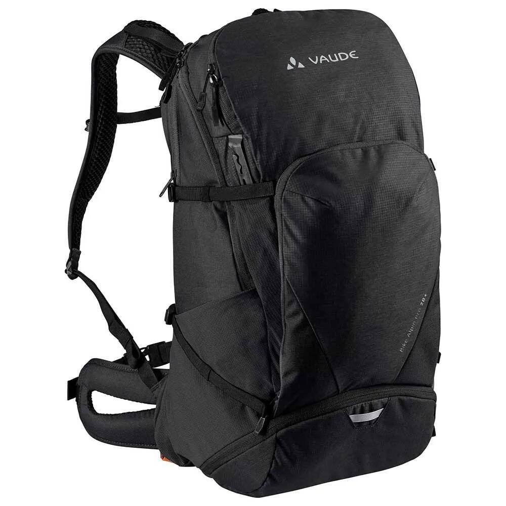 ファウデ バイク バイク アルピン プロ 28+L バックパック （ Black ） | VAUDE BIKE Bike Alpin Pro 28+L backpack [t]
