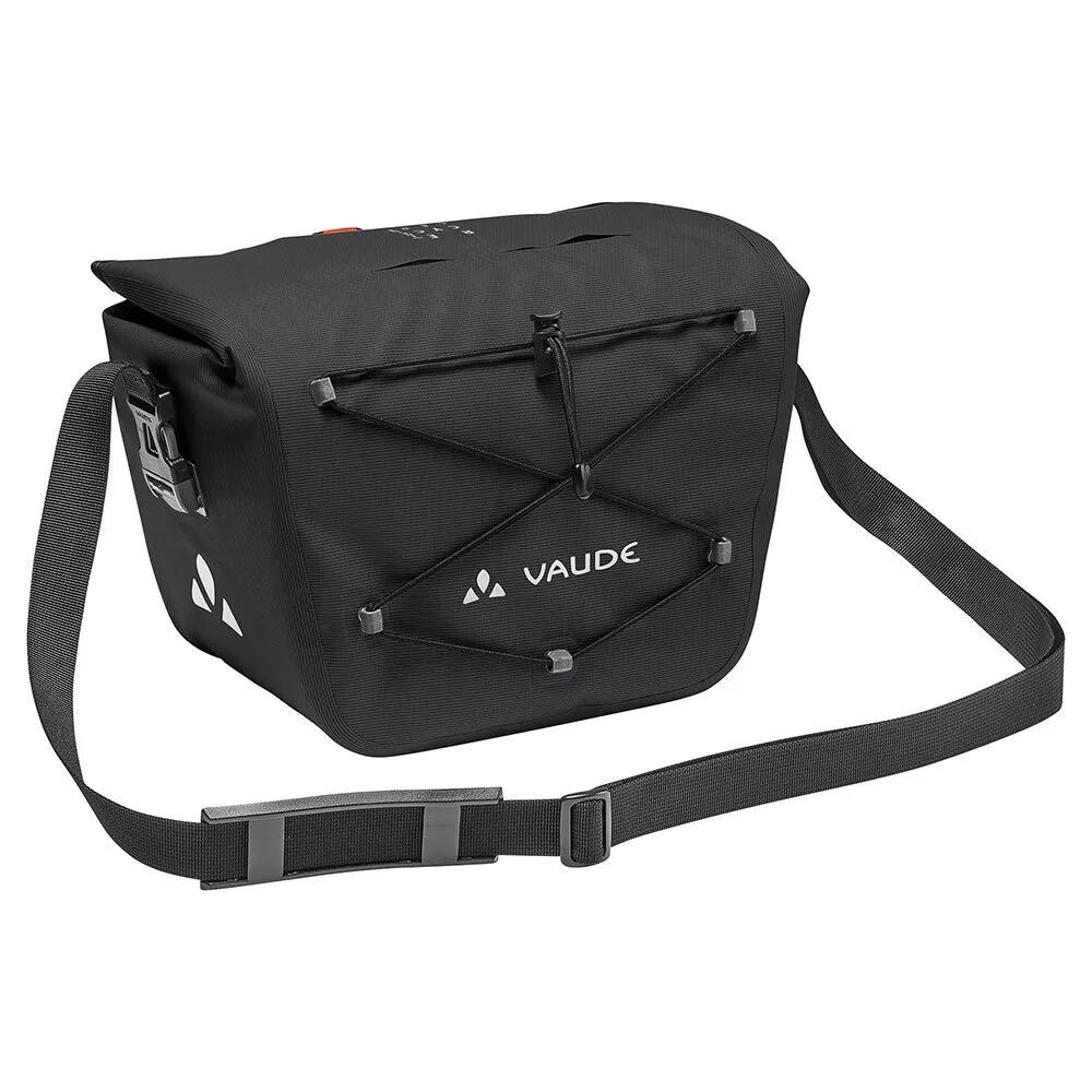 ファウデ バイク プルーフ ボックス 6L ハンドルバー バッグ （ Black ） | VAUDE BIKE Proof Box 6L handlebar bag [t]