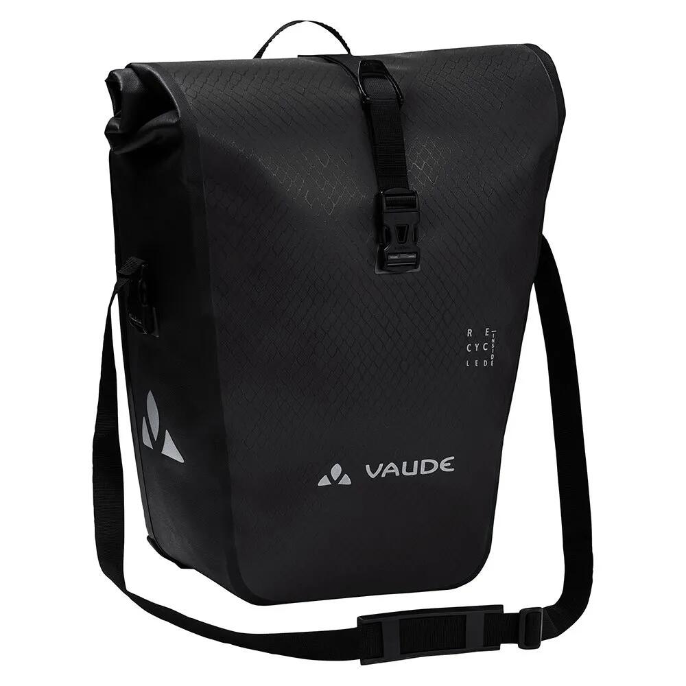 ファウデ 自動二輪車 アクア うしろ側 (レック) 24L パニア （ Black ） | VAUDE BIKE Aqua Back (rec) 24L pannier [t]