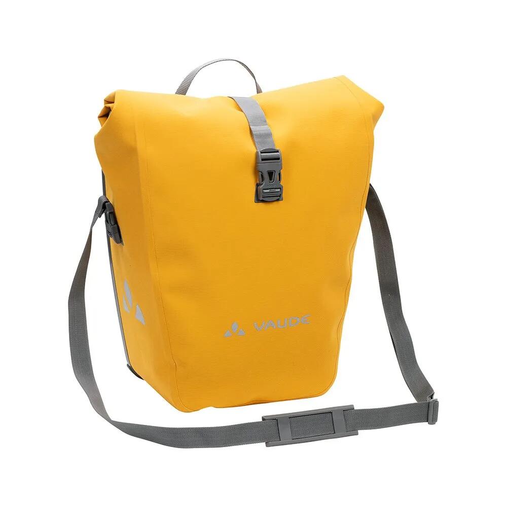 ファウデ バイク アクア バック デラックス シングル 24L パニア （ BurntYellow ） | VAUDE BIKE Aqua Back Deluxe Single 24L pannier [t]｜クライムスワールド 店