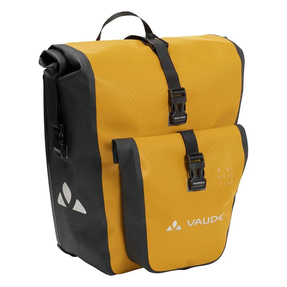 ファウデ 自動二輪車 アクア うしろ側 つけ加える (レック) 25.5L パニア （ BurntYellow ） | VAUDE BIKE Aqua Back Plus (rec) 25.5L pannier [t]