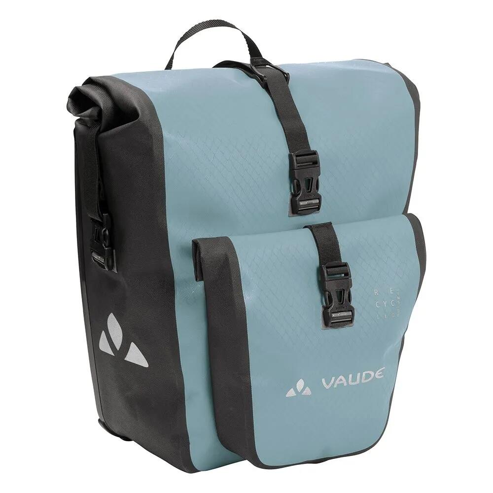ファウデ 自動二輪車 アクア うしろ側 足し加える (レック) 25.5L パニア （ NordicBlue ） | VAUDE BIKE Aqua Back Plus (rec) 25.5L pannier [t]