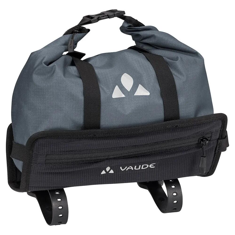 ファウデ バイク トレイルガイド II 3L フレーム バッグ （ Heron ） | VAUDE BIKE Trailguide II 3L frame bag [t]
