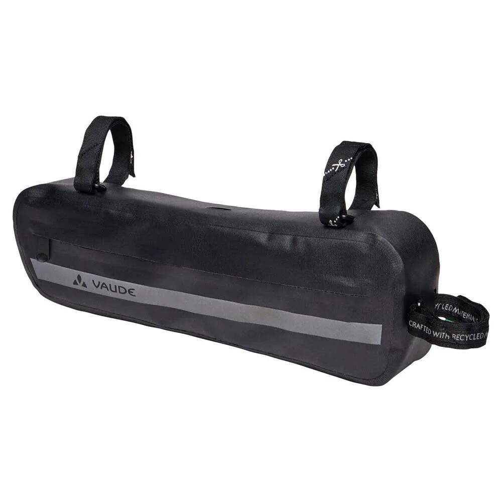 ファウデ バイク プルーフ L フレーム バッグ （ Black ） | VAUDE BIKE Proof L frame bag [t]