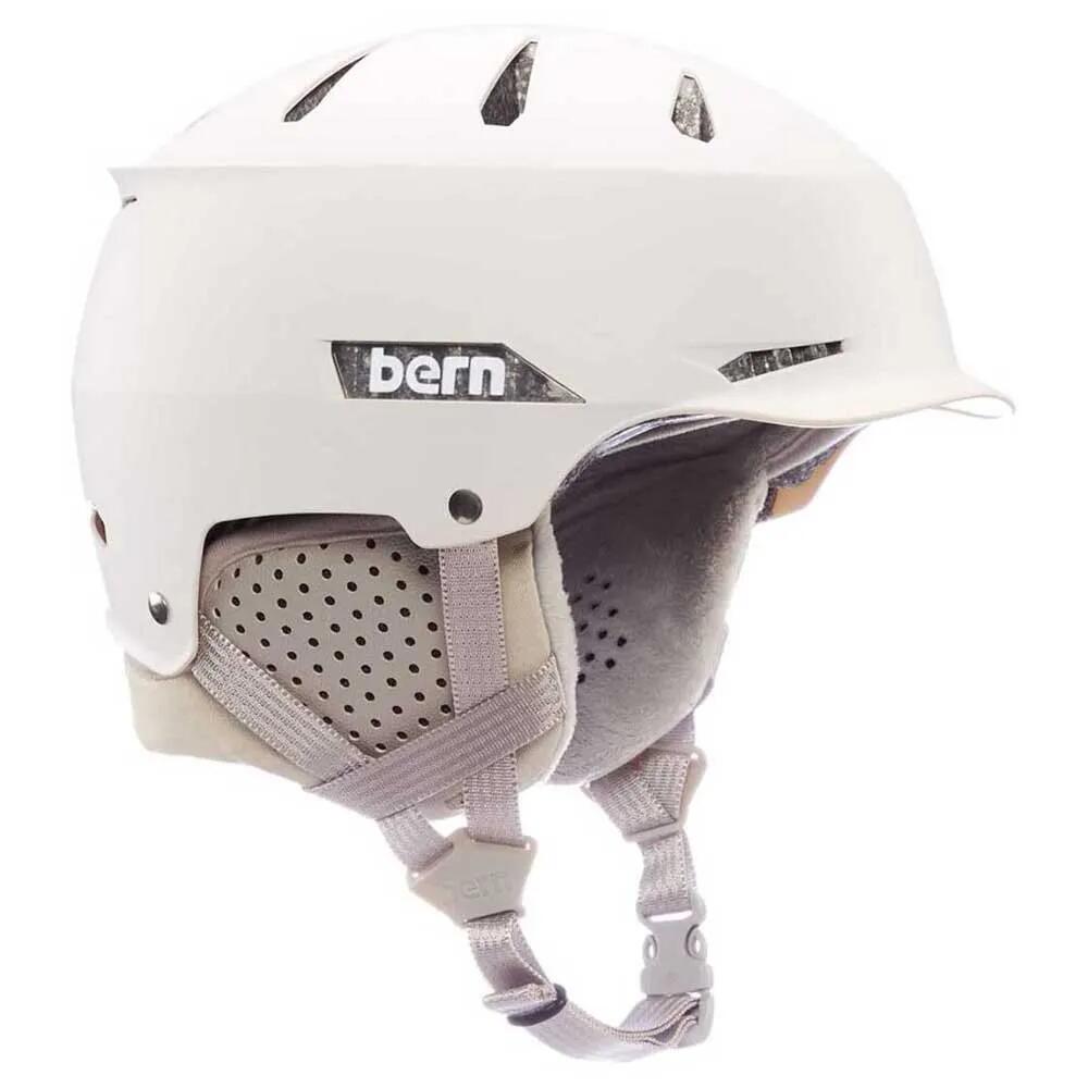 バーン ヘンドリックス ヘルメット （ SatinVapor ） | BERN Hendrix helmet [t]｜クライムスワールド 店