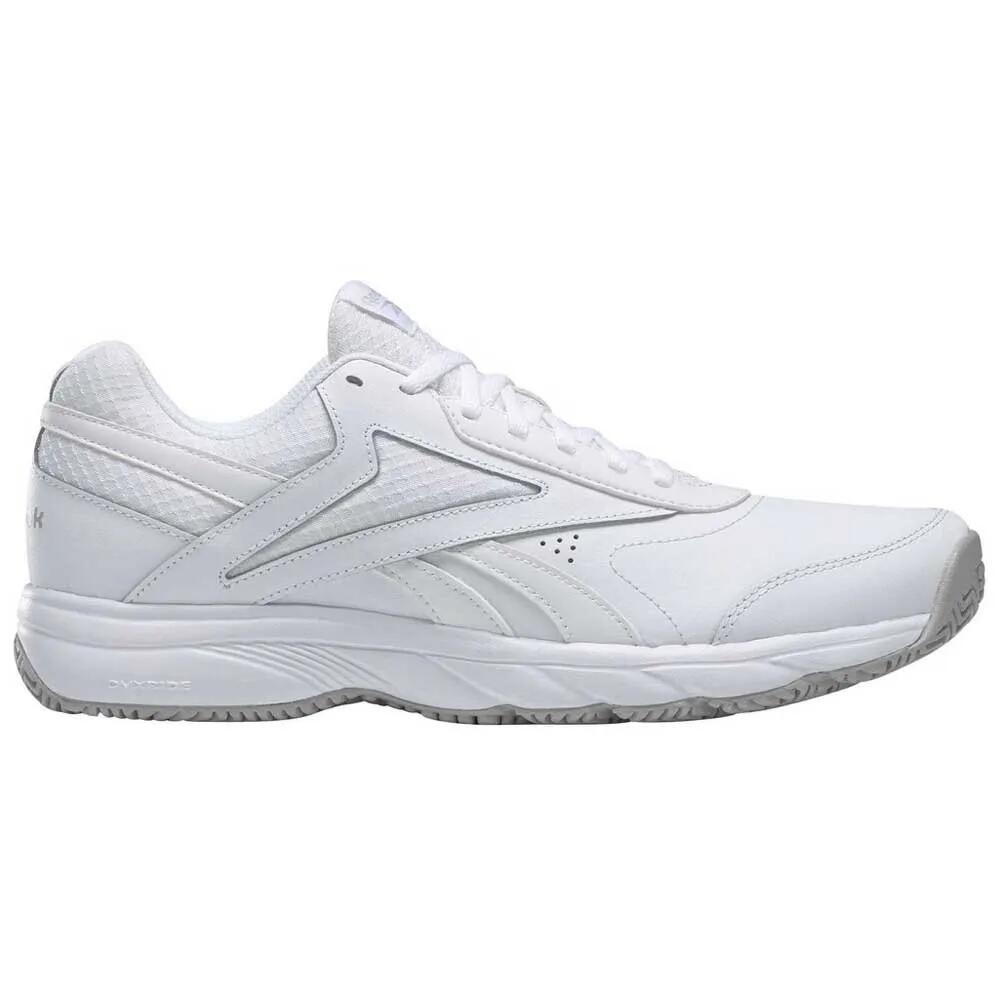 リーボック 細工物 N 座布団 4.0 スニーカー （ White / Cold Grey 2 / White ） | REEBOK Work N Cushion 4.0 trainers [t]