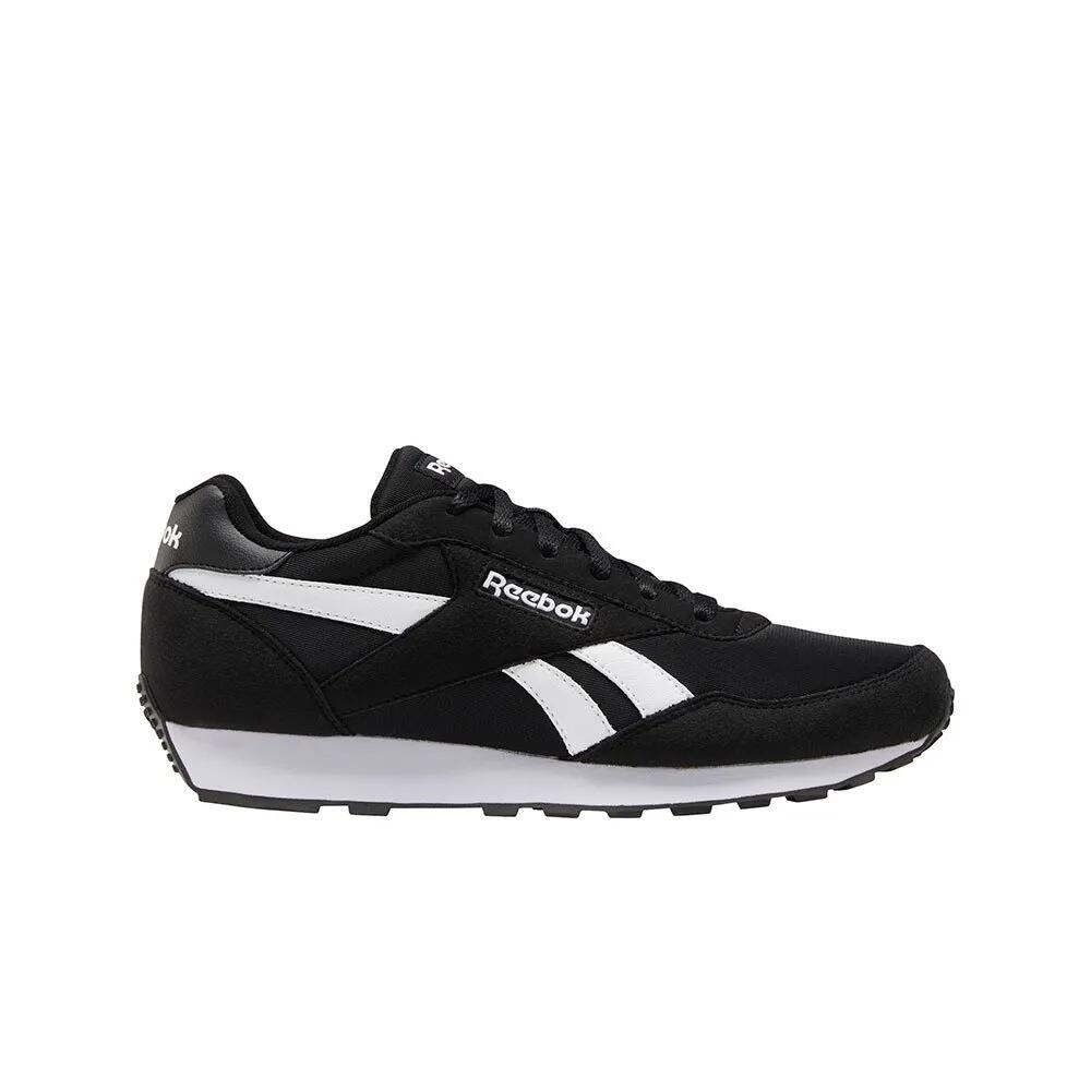 リーボック リワインド ラン スニーカー （ Core Black / White / Core Black ） | REEBOK Rewind Run trainers [t]