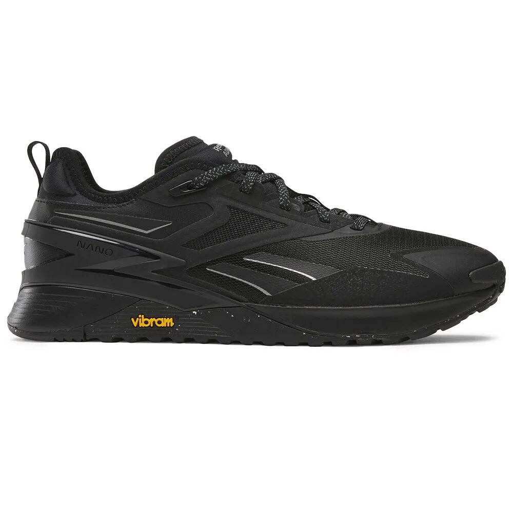 リーボック クラシックス ナノ X3 アドベンチャー スニーカー （ Cblack / Purgry / Pewter ） | REEBOK CLASSICS Nano X3 Adventure trainers [t]