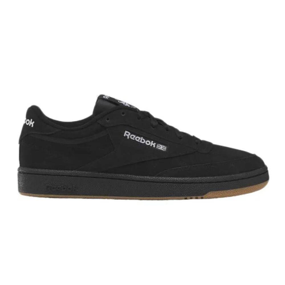 リーボック 野球クラブ C 85 スニーカー （ C Black / Ftw White / Rbkle3 ） | REEBOK Club C 85 trainers [t]
