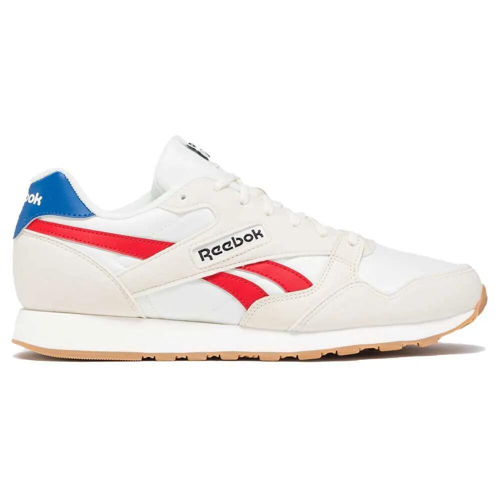 リーボック ウルトラ フラッシュ スニーカー （ Chalk / Alabas / Vector Red ） | REEBOK Ultra Flash trainers [t]｜クライムスワールド 店