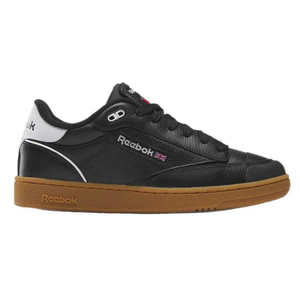 リーボック クラブ C ブルク スニーカー （ Black / Ftw White / Rbkg03 ） | REEBOK Club C Bulc trainers [t]