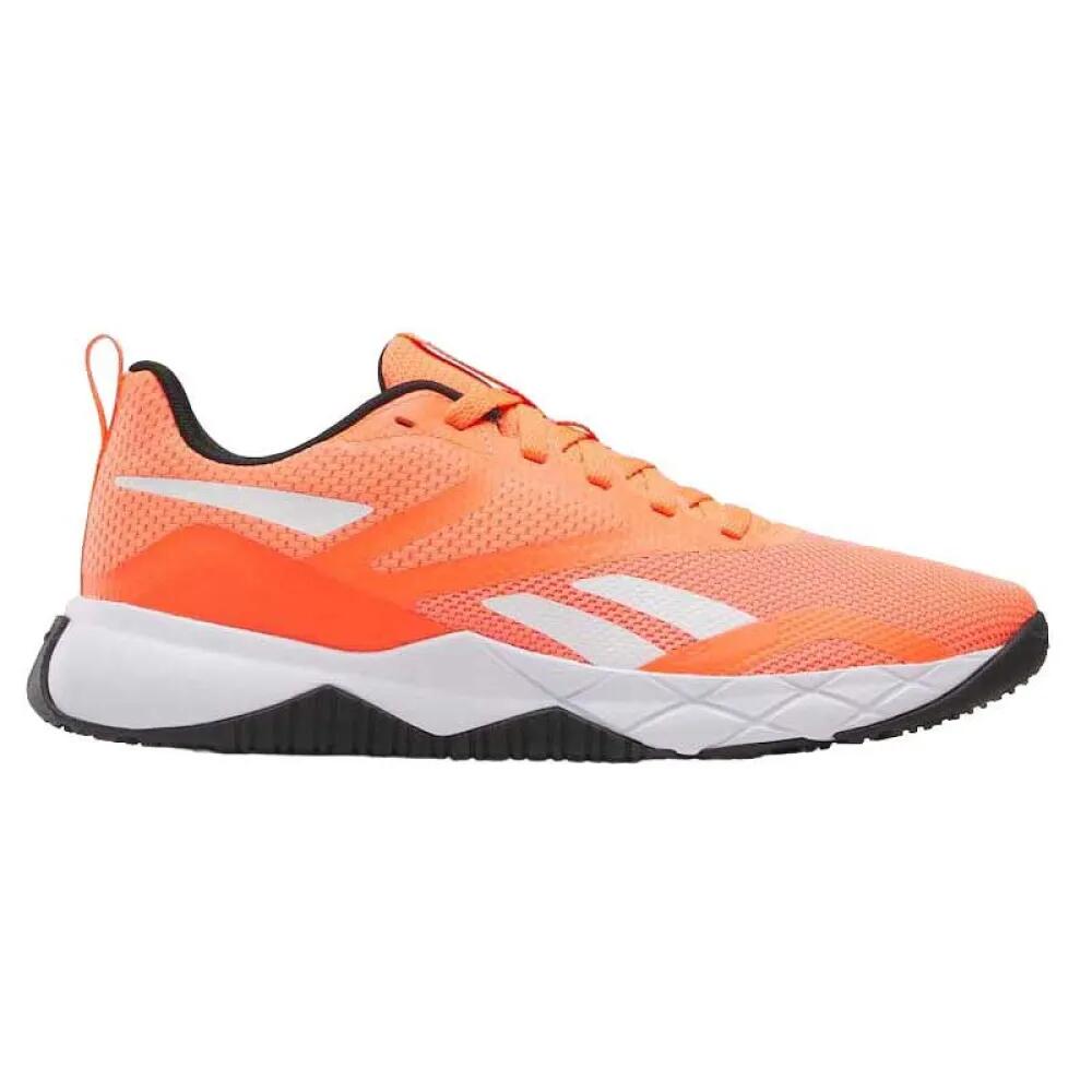 リーボック NFXER スニーカー （ Digital Coral / Supercharged Coral / Black ） | REEBOK Nfxer trainers [t]