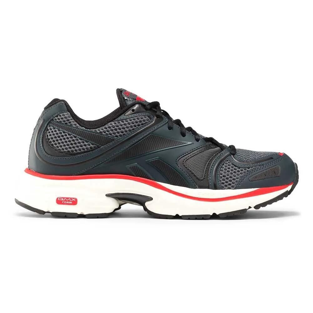 リーボック 割り増し金 読み込む 足し加える VI スニーカー （ Drksil / Purgry / Vecred ） | REEBOK Premier Road Plus VI trainers [t]