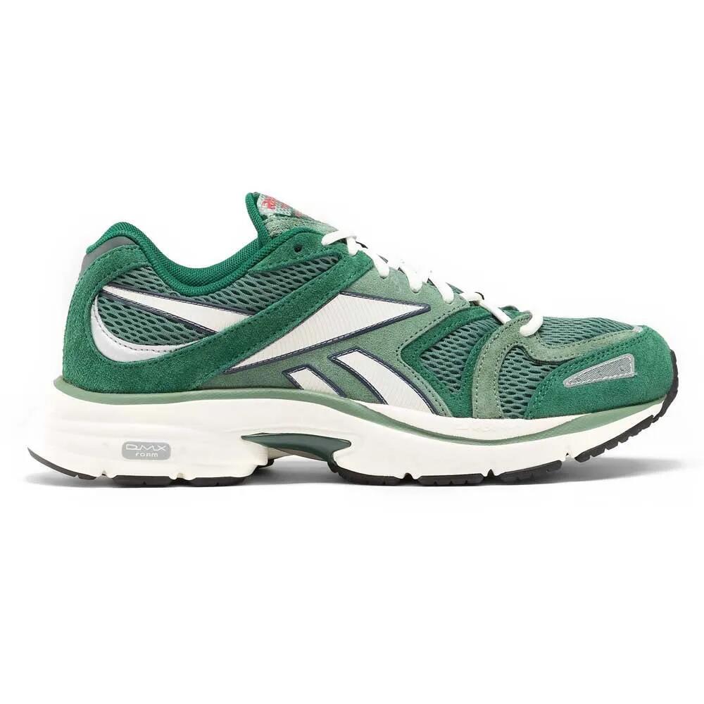 リーボック 割り増し金 読み込む 足し加える VI スニーカー （ Tregre / Drkgrn / Chalk ） | REEBOK Premier Road Plus VI trainers [t]