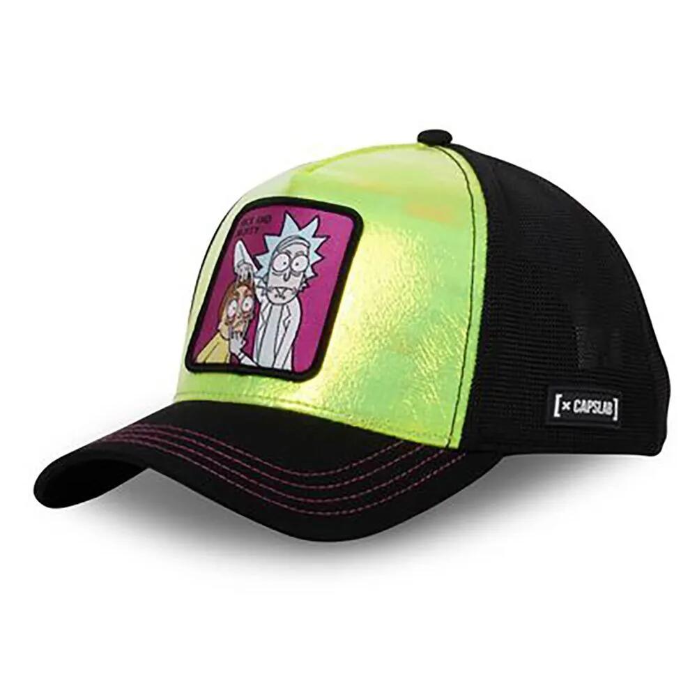 キャップスラブ オペ キャップ （ Green/Black ） | CAPSLAB Ope Cap [t]