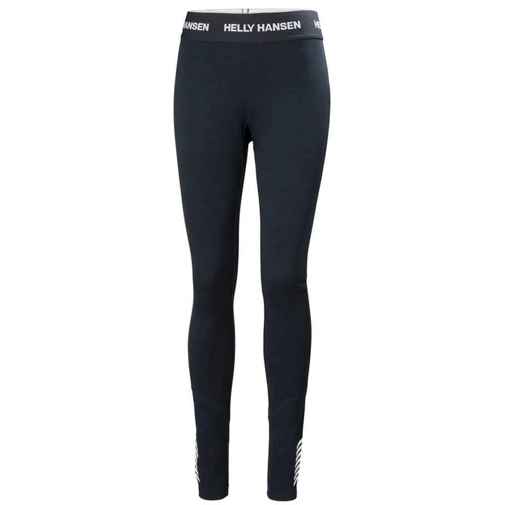 ヘリーハンセン リファ メリノ ミッドウェイト ベース レイヤー パンツ レディース （ Navy ） | HELLY HANSEN Lifa Merino Midweight base layer pants Women [t]｜クライムスワールド 店